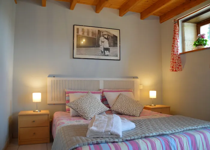 La Vieille Gorce In The Vienne 3* Asnois (Vienne)