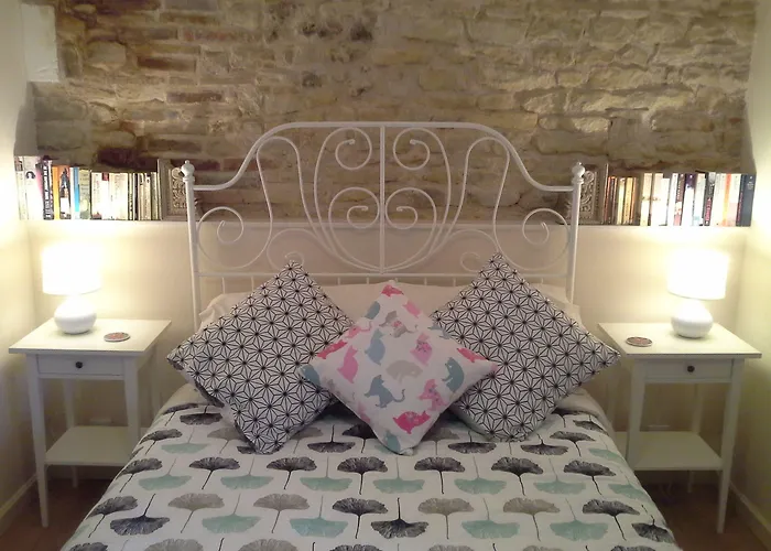 Bed and Breakfast La Vieille Gorce In The Vienne