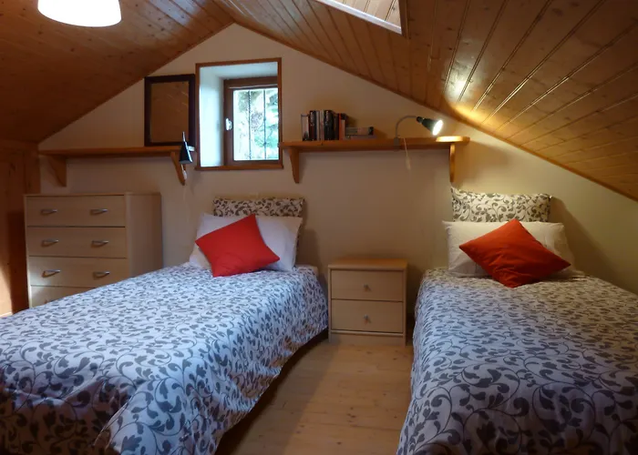 La Vieille Gorce In The Vienne Bed and Breakfast Asnois (Vienne)