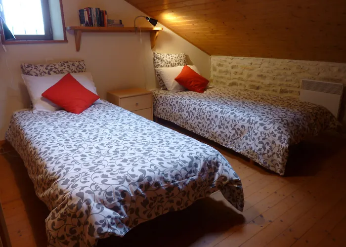 La Vieille Gorce In The Vienne 3* Asnois (Vienne)