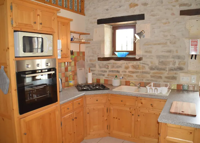 La Vieille Gorce In The Vienne 3*