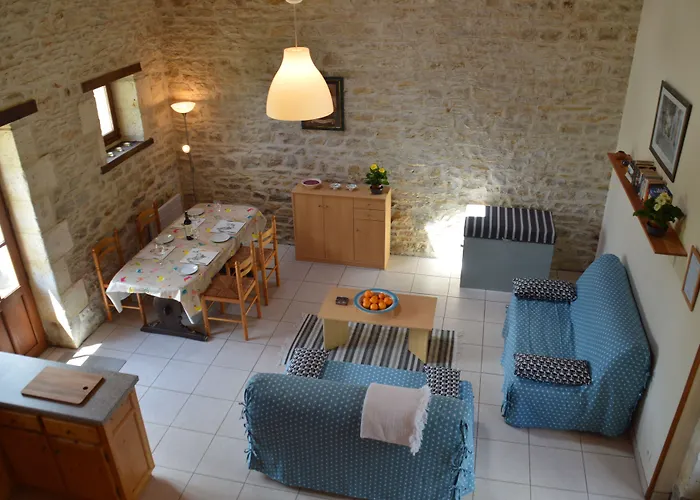 La Vieille Gorce In The Vienne 3* Asnois (Vienne)