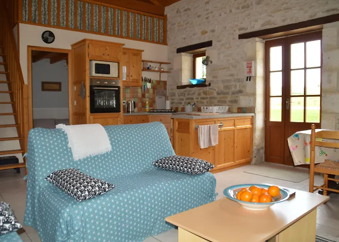 La Vieille Gorce In The Vienne Bed and Breakfast