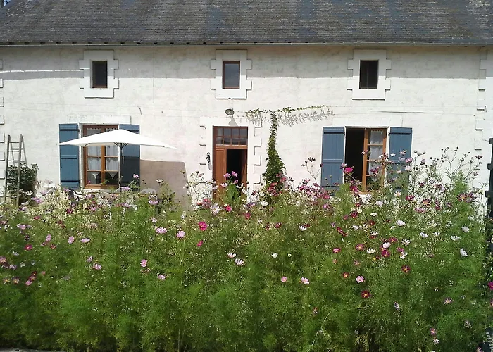 La Vieille Gorce In The Vienne 3* Asnois (Vienne)