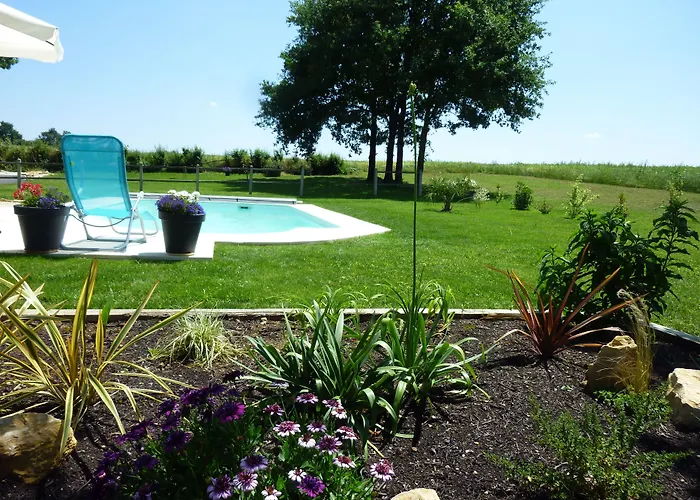 La Vieille Gorce In The Vienne