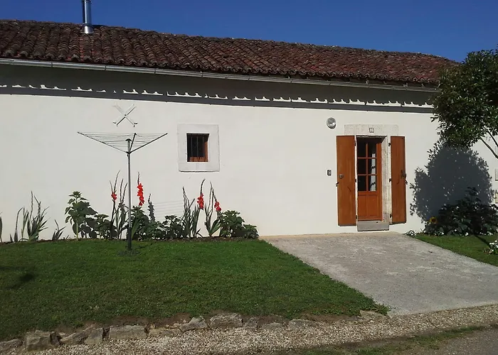 La Vieille Gorce In The Vienne