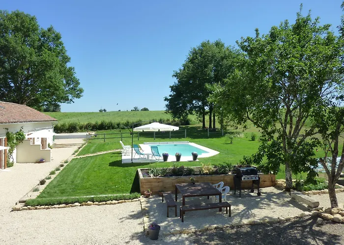 La Vieille Gorce In The Vienne Bed and Breakfast