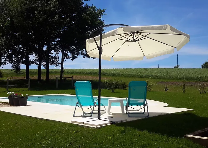 La Vieille Gorce In The Vienne 3*