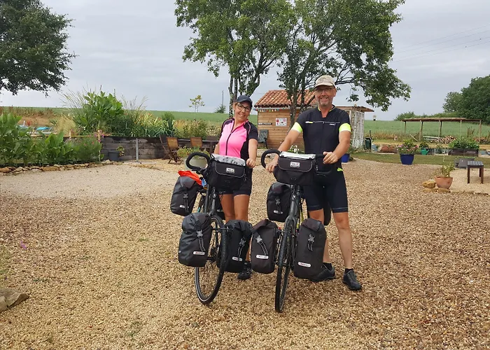 La Vieille Gorce In The Vienne Bed and Breakfast Asnois (Vienne)