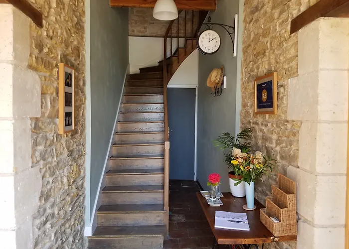 La Vieille Gorce In The Vienne