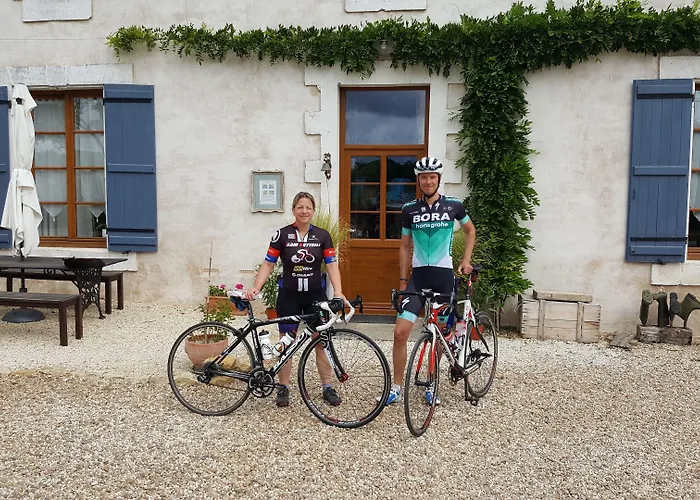 La Vieille Gorce In The Vienne Bed and Breakfast 3*