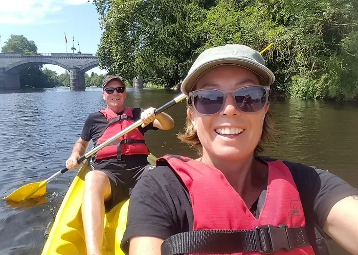 La Vieille Gorce In The Vienne