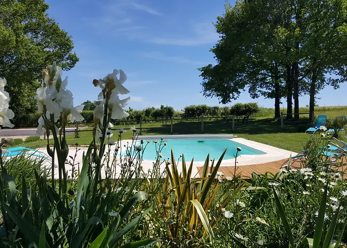 La Vieille Gorce In The Vienne 3*