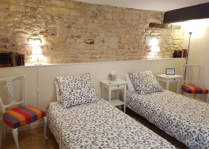 La Vieille Gorce In The Vienne 3*