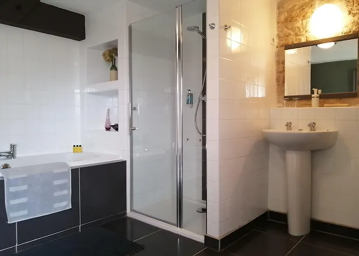 Bed and Breakfast La Vieille Gorce In The Vienne