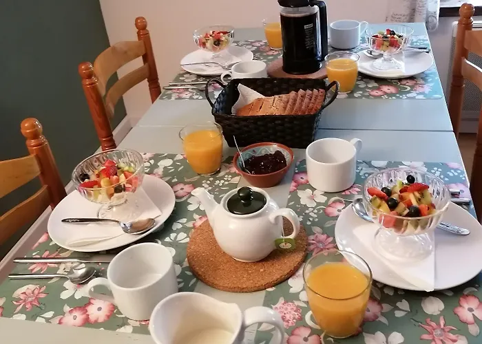 Bed and Breakfast La Vieille Gorce In The Vienne 3*