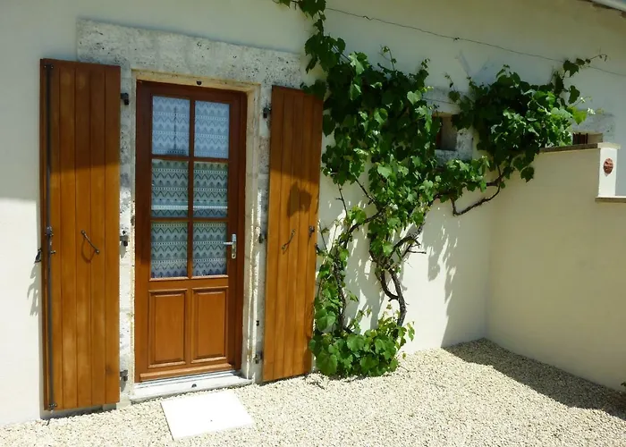 La Vieille Gorce In The Vienne Bed and Breakfast