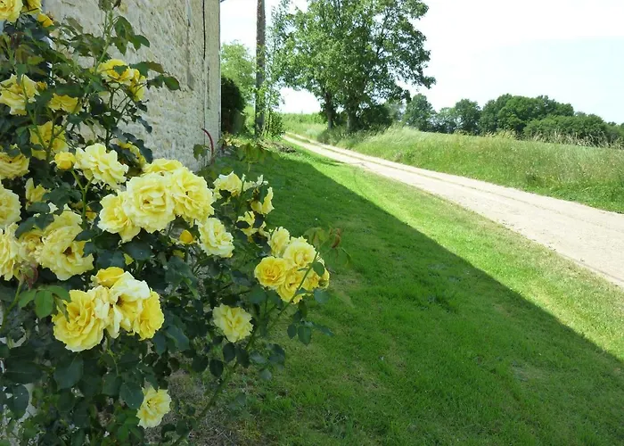 Bed and Breakfast La Vieille Gorce In The Vienne